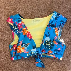 Adore Me swimsuit top